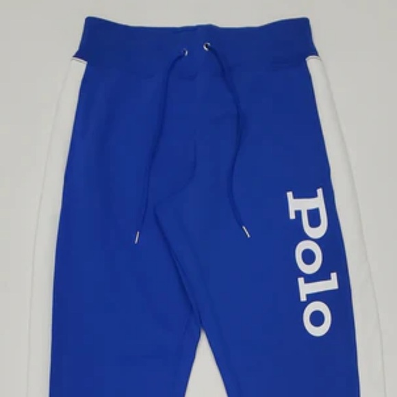 Polo Ralph Lauren Spellout Joggers - Picture 1 of 4